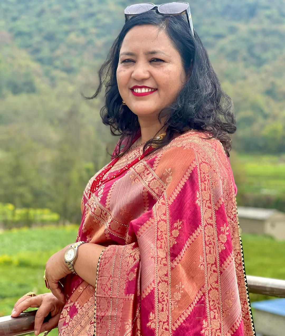 Laxmi Shrestha
