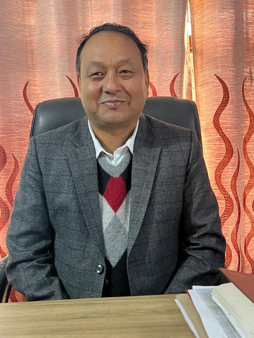 Lok bahadur Shrestha